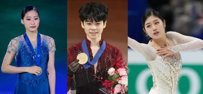 金年会金字招牌信誉至上因性侵男选手被禁赛！官方：韩国花滑2名女将与男方和解 禁赛取消