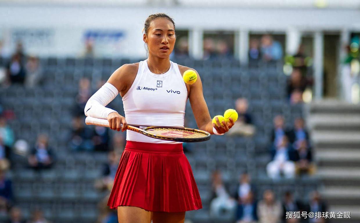 郑钦文复仇清单更新！还剩下3人高芙位列其中，冠军排名飙升11位