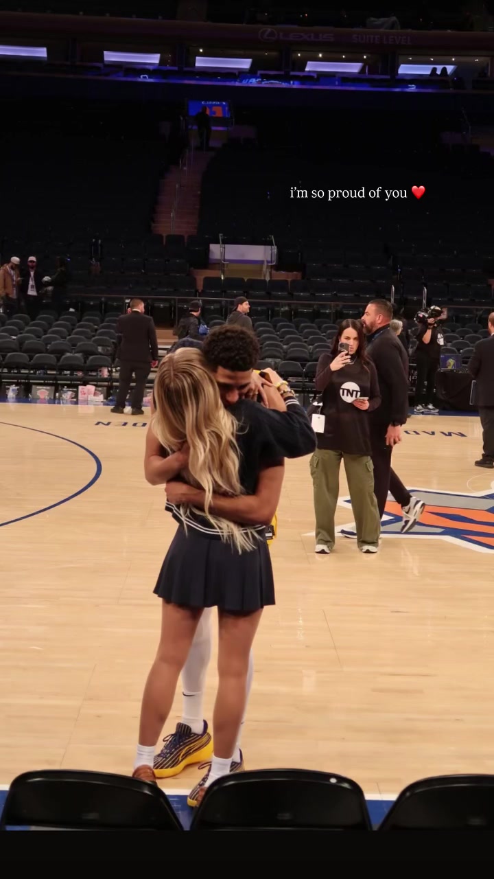 金年会体育👻哈利今天为何如此生猛？原来是有美女女友抱抱鼓励😘