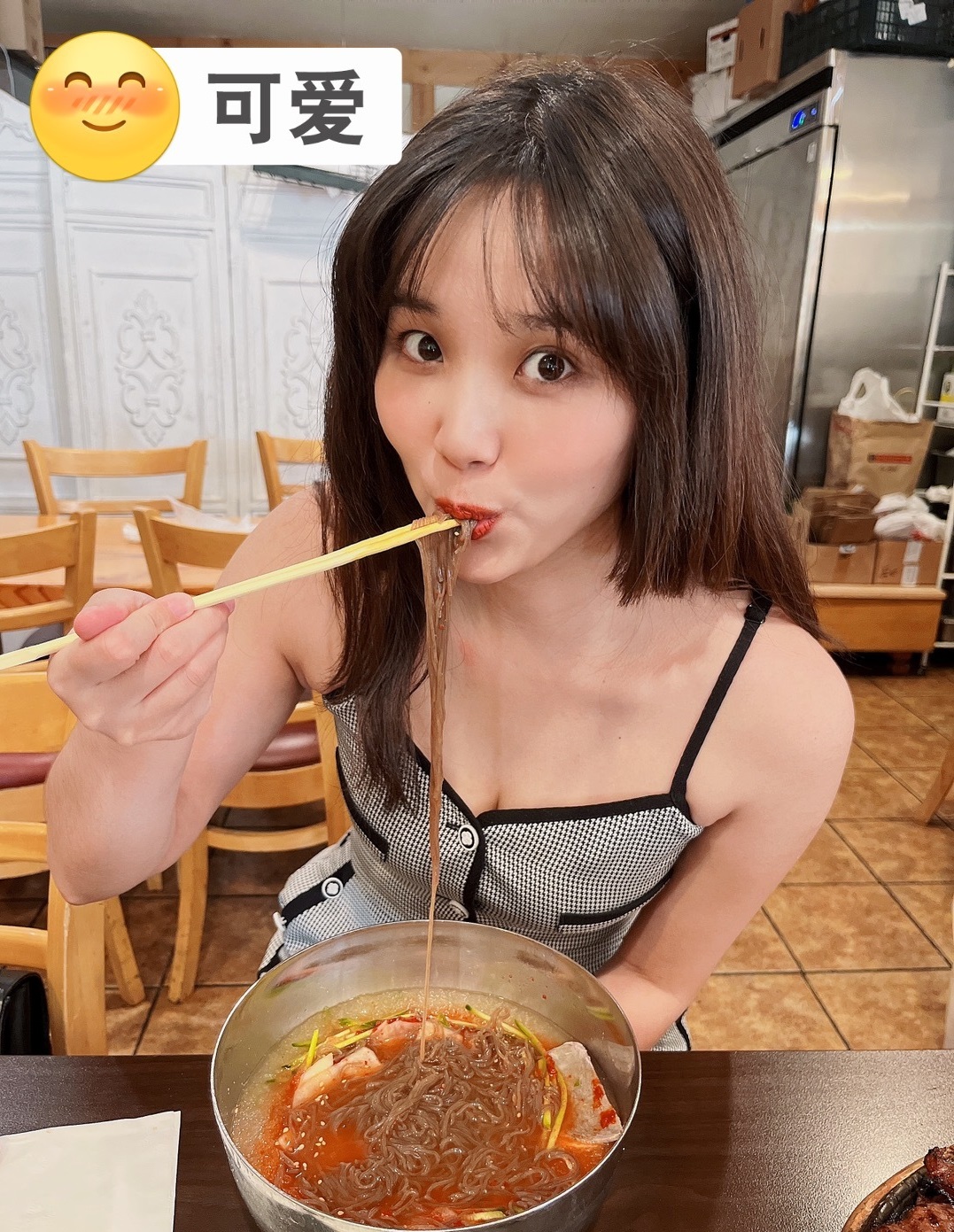 金年会体育🫡瓜哥这气质杠杠的！烤肉姐再晒与安东尼的合照